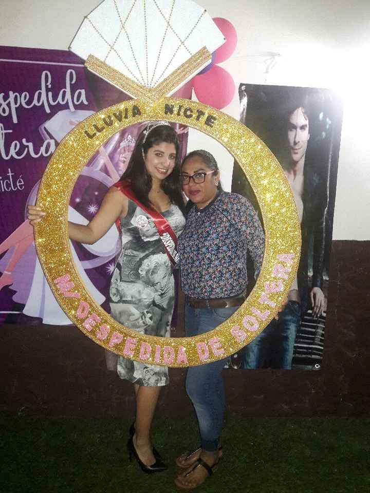 Mi despedida de soltera. !! - 5
