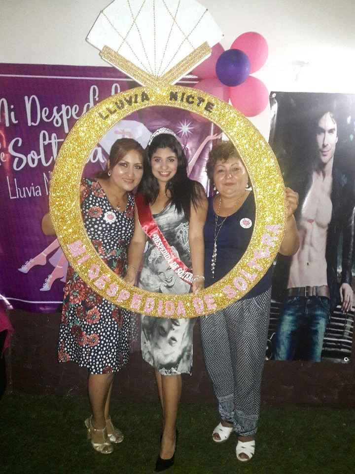 Mi despedida de soltera. !! - 9