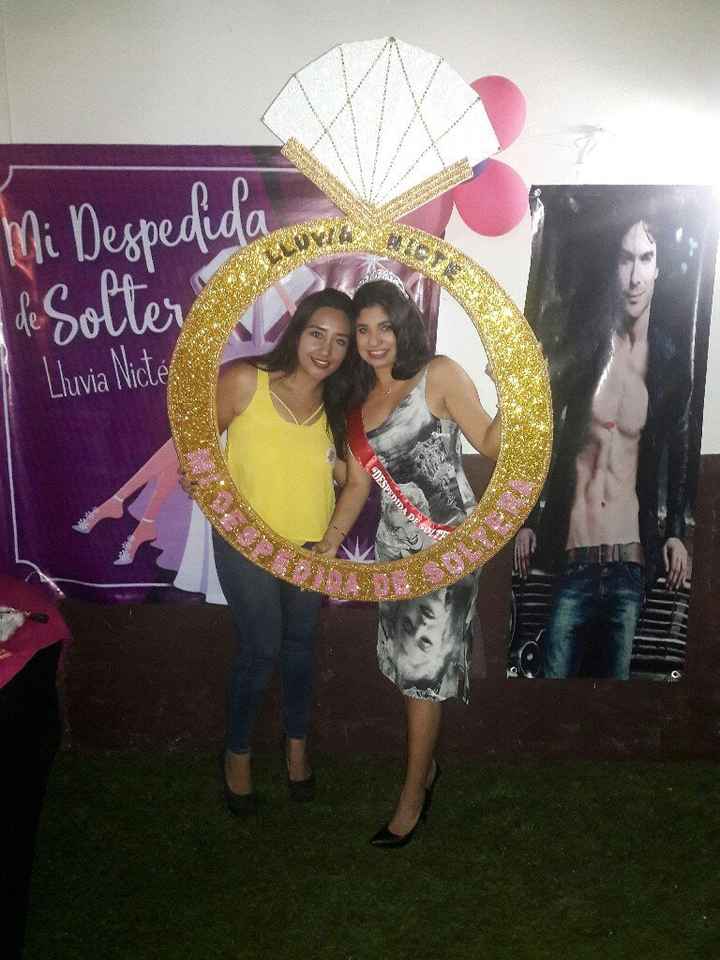 Mi despedida de soltera. !! - 11