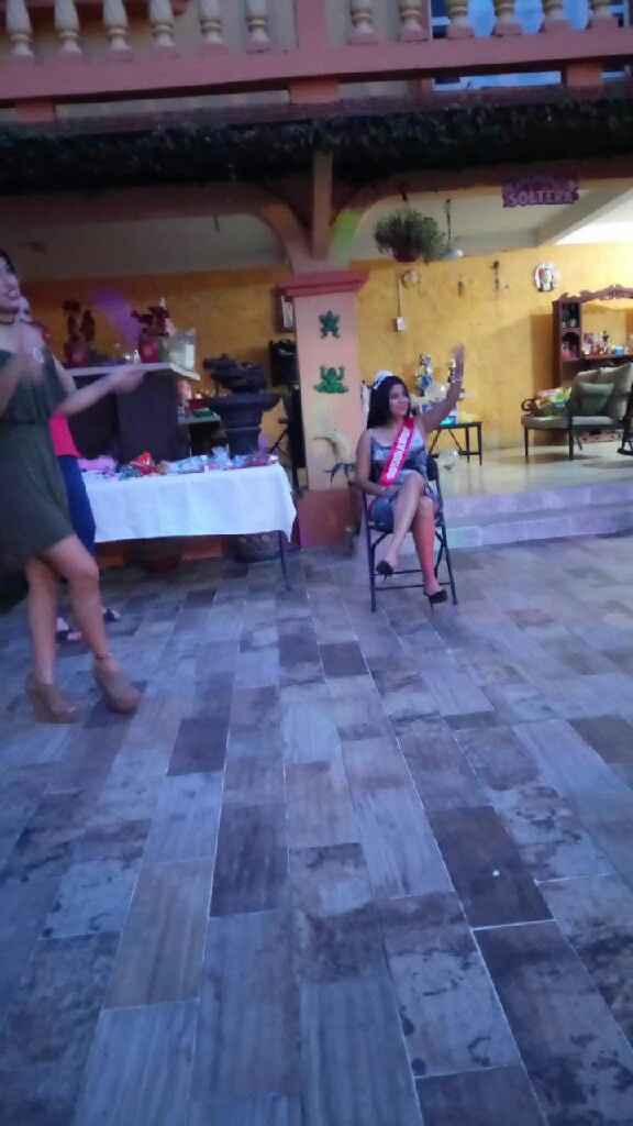 Mi despedida de soltera. !! - 16