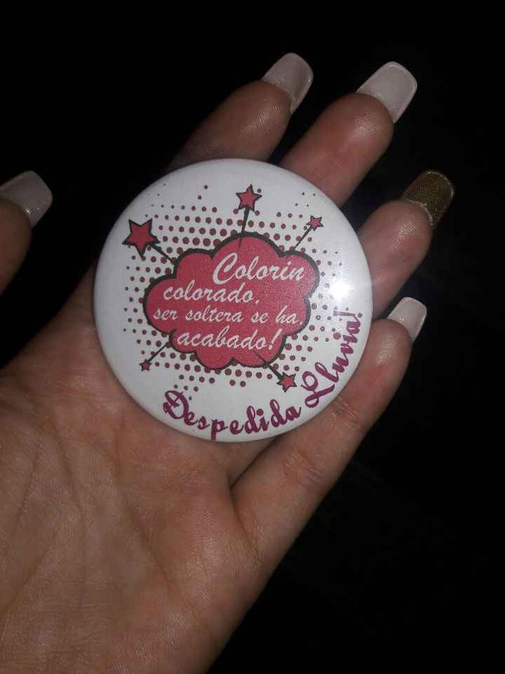 Mi despedida de soltera. !! - 17