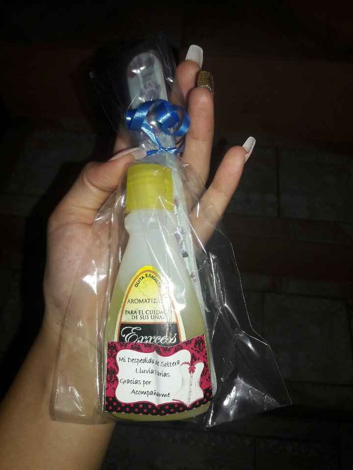 Mi despedida de soltera. !! - 21