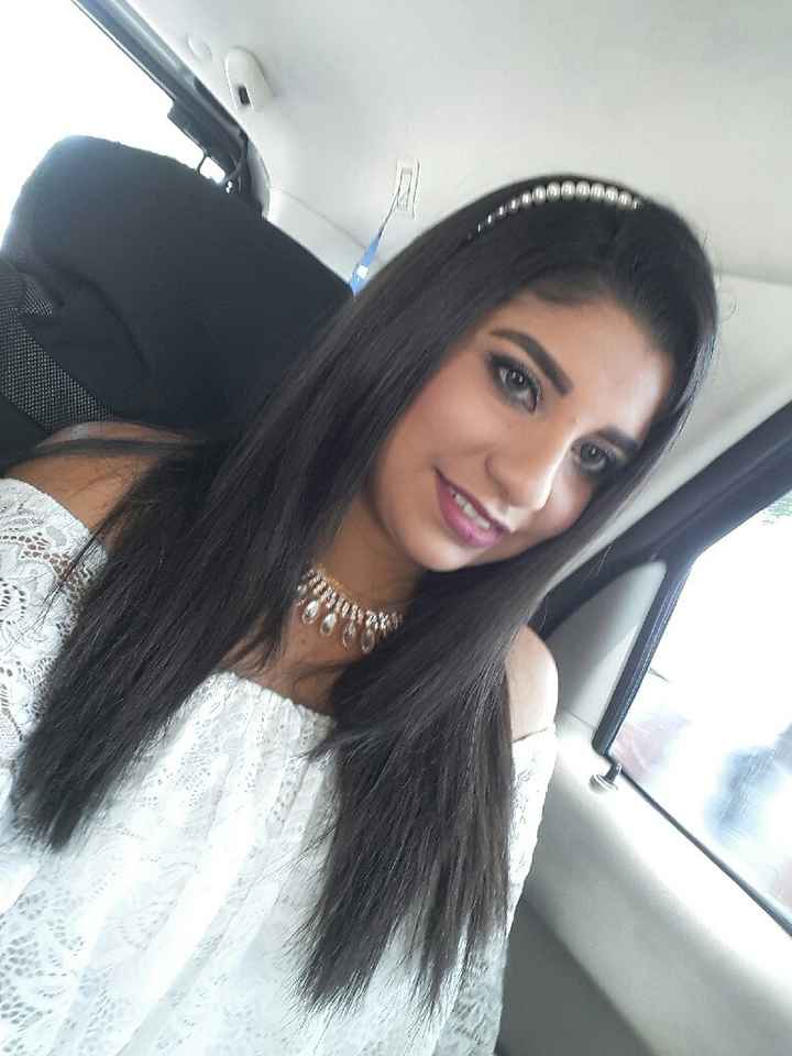 Estado civil: casada ❤👰 - 2