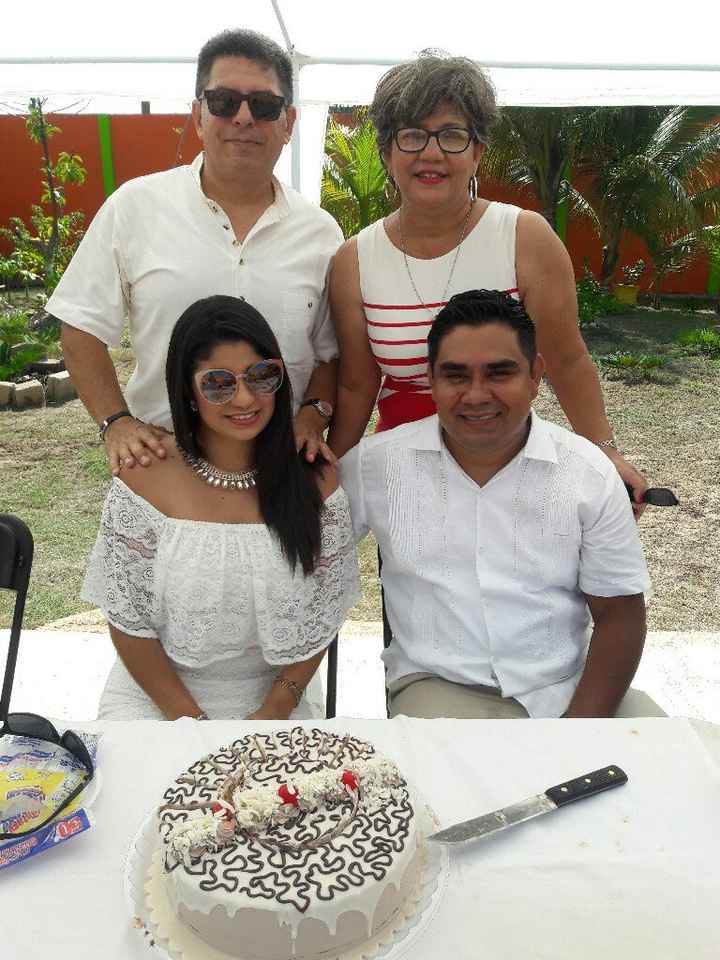 Estado civil: casada ❤👰 - 4