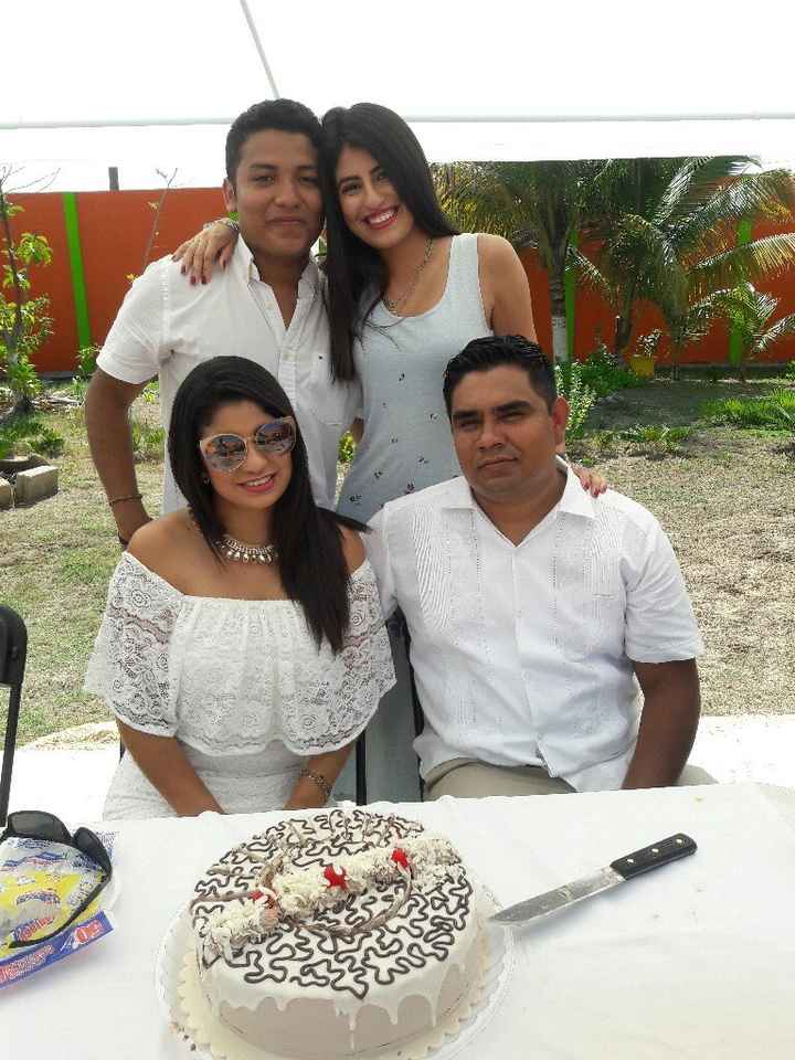 Estado civil: casada ❤👰 - 6