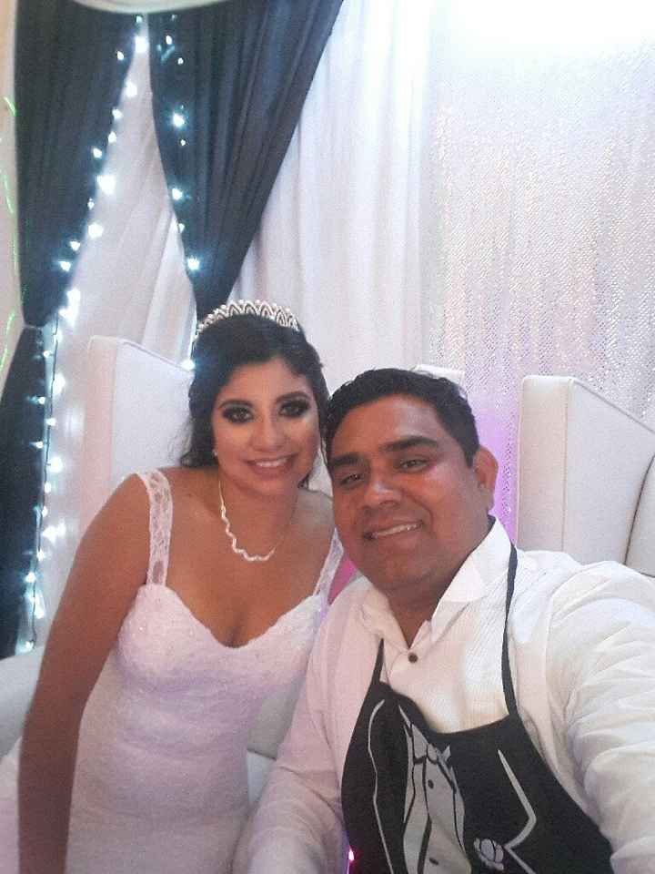 Felizmente casada ❤ - 1