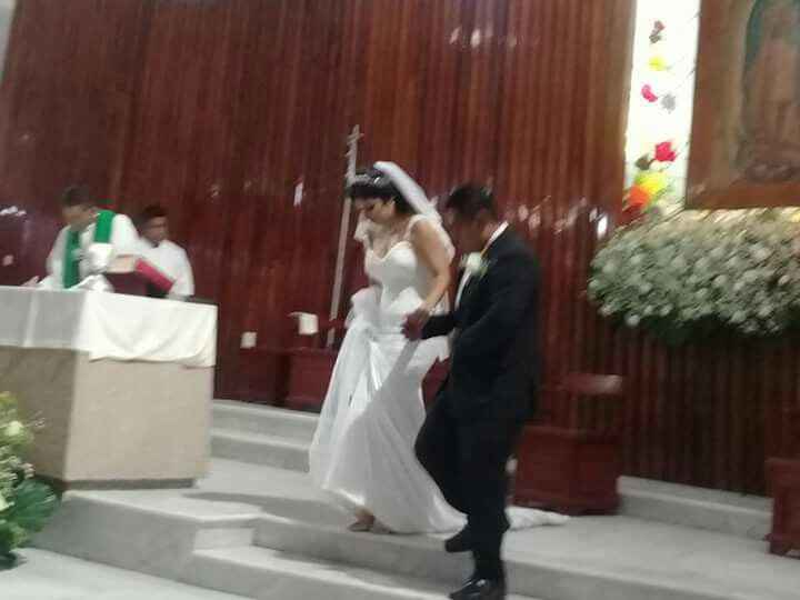 Felizmente casada ❤ - 3