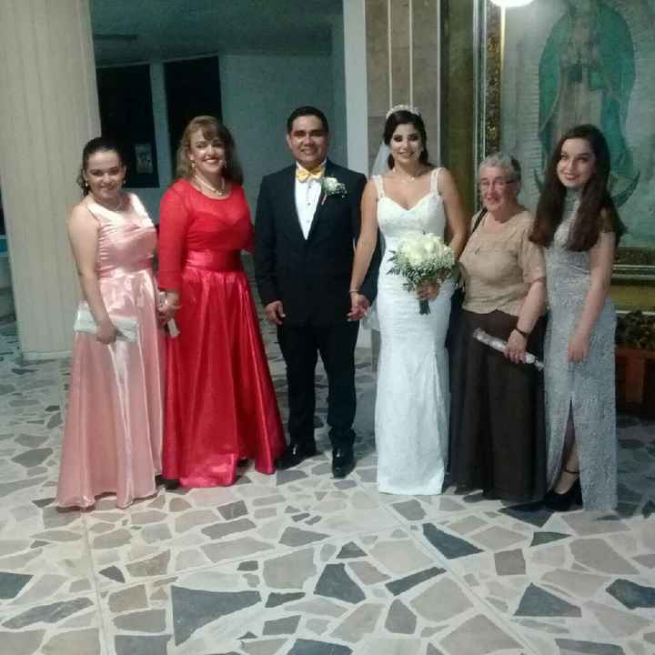 Felizmente casada ❤ - 9