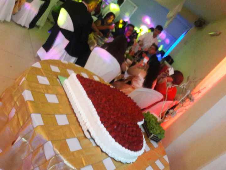 Felizmente casada ❤ - 17