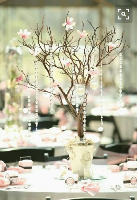 Ideas para arreglos de mesa - 3