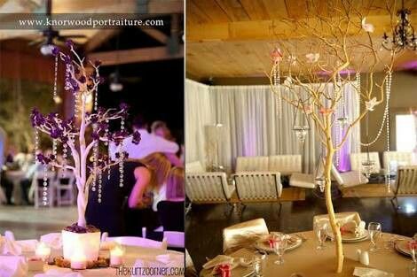 Ideas para arreglos de mesa - 5