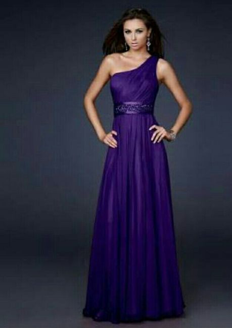 Un dilema vestidos de las damas!! - 1