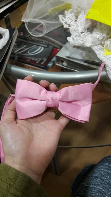 Un dilema vestidos de las damas!! - 2