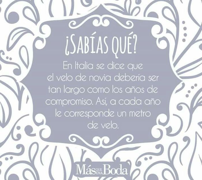 De que largo sería tu velo??? - 1