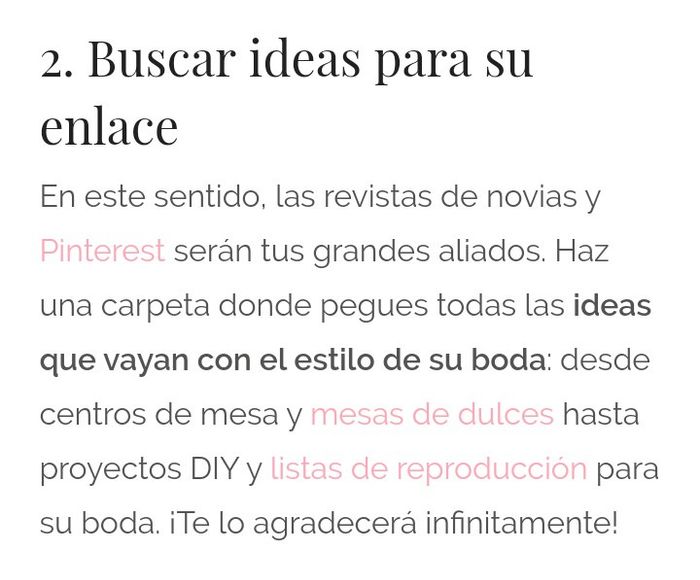 Las 10 funciones clave una dama de honor - 4