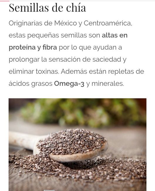 Alimentos que ayudan a quemar calorías... - 3