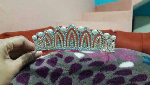 Presuman sus ramos y tocados!!!! - 2