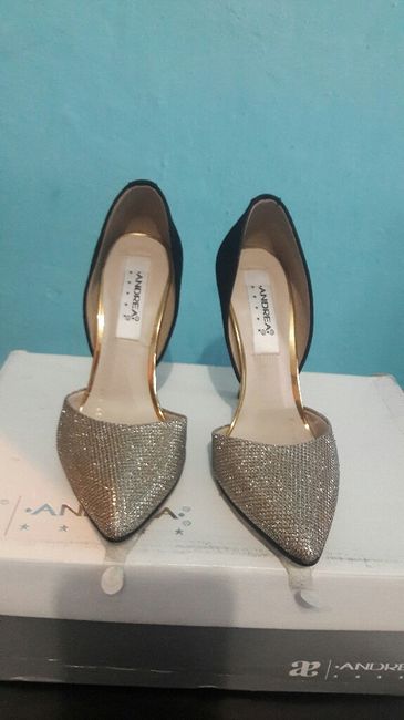 Ya tengo zapatillas 😍 - 2