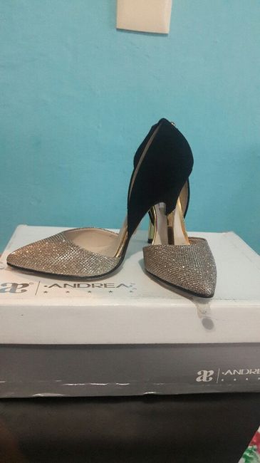 Ya tengo zapatillas 😍 - 3