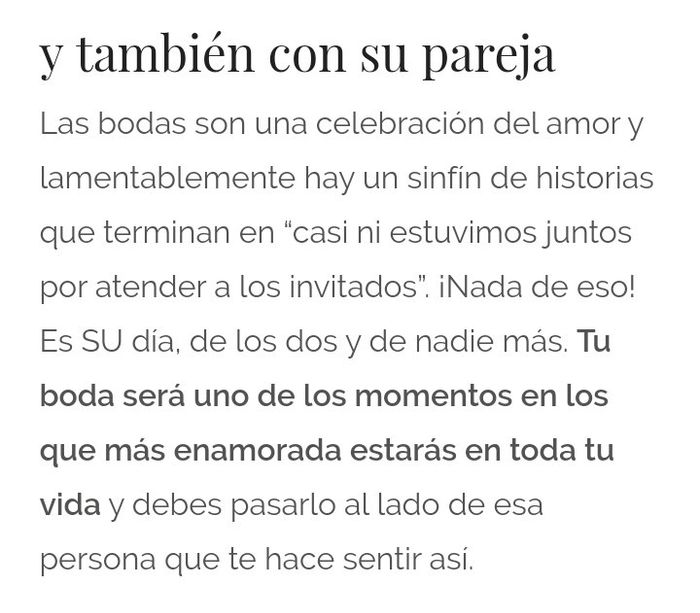 7 cosas que hace una novia feliz el día de su boda..!! - 1