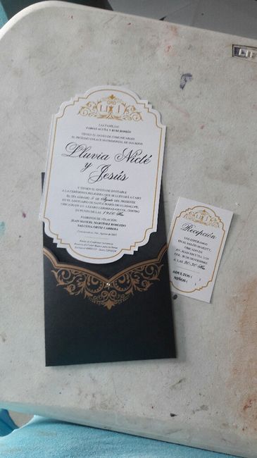 Mis invitaciones.... - 4