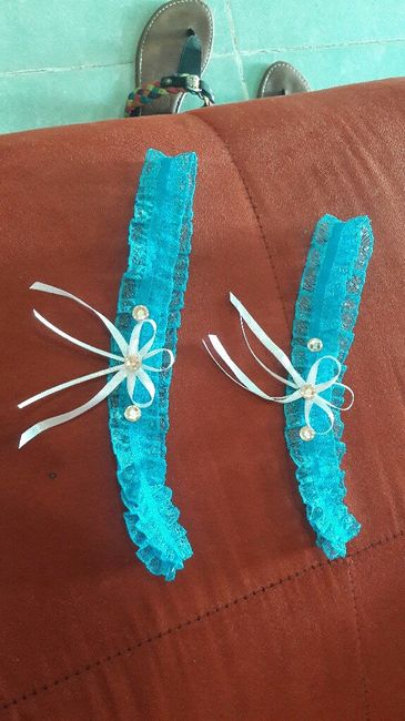 Mi pedido de festiboda ❤ y avances a mis 36 días - 3