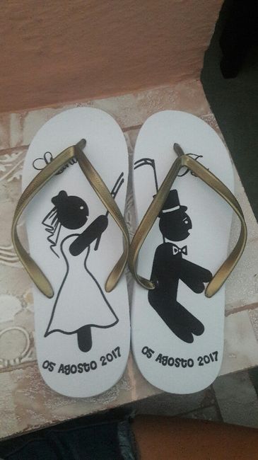 Mi pedido de festiboda ❤ y avances a mis 36 días - 4