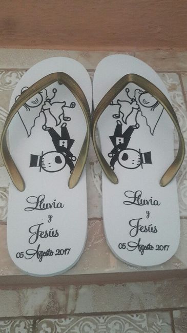 Mi pedido de festiboda ❤ y avances a mis 36 días - 5