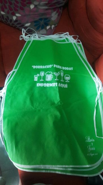 Mi pedido de festiboda ❤ y avances a mis 36 días - 9