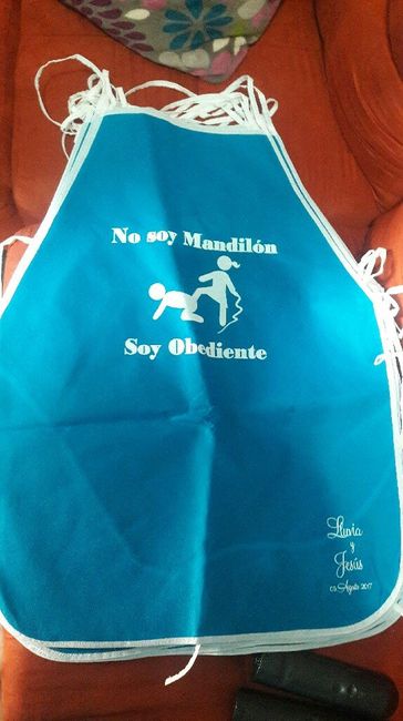 Mi pedido de festiboda ❤ y avances a mis 36 días - 11