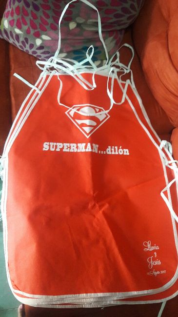 Mi pedido de festiboda ❤ y avances a mis 36 días - 12