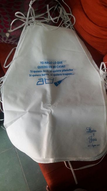 Mi pedido de festiboda ❤ y avances a mis 36 días - 14