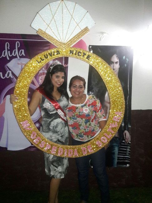 Mi despedida de soltera. !! - 7