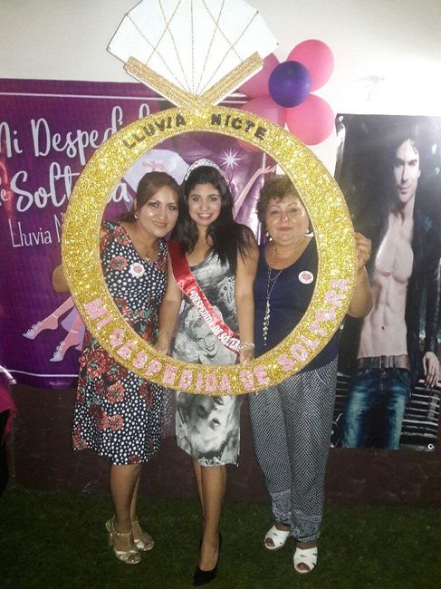 Mi despedida de soltera. !! - 9