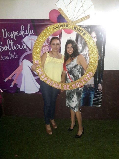 Mi despedida de soltera. !! - 10