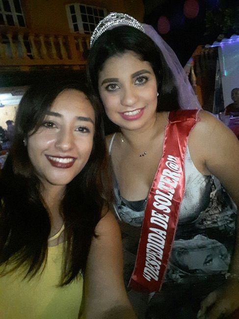 Mi despedida de soltera. !! - 12