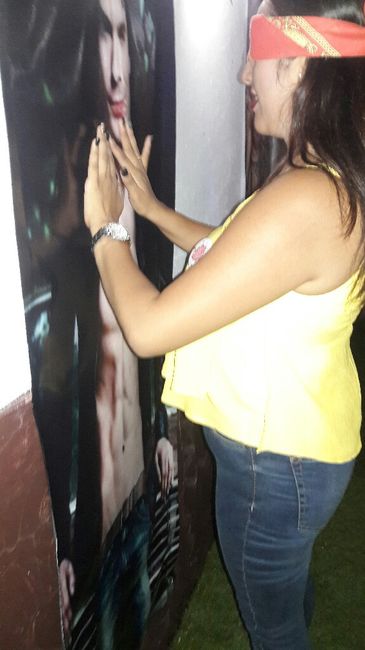 Mi despedida de soltera. !! - 13