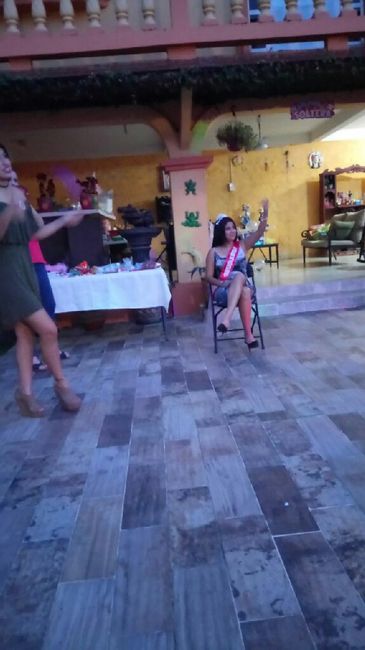 Mi despedida de soltera. !! - 16