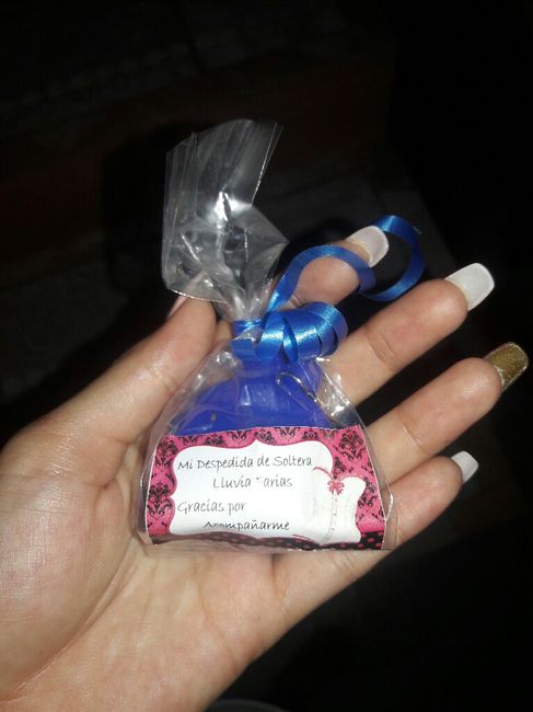Mi despedida de soltera. !! - 20