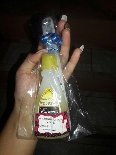 Mi despedida de soltera. !! - 21