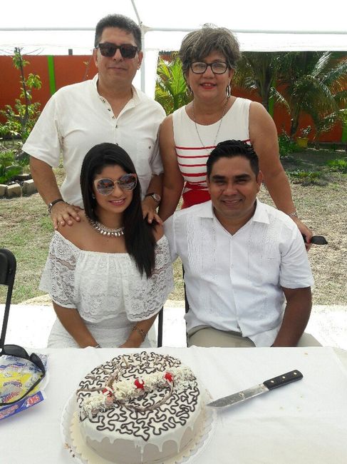 Estado civil: casada ❤👰 - 4