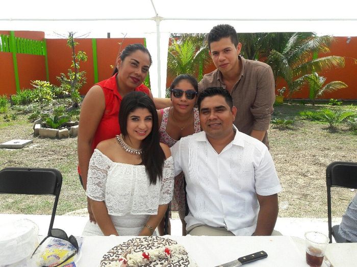 Estado civil: casada ❤👰 - 5