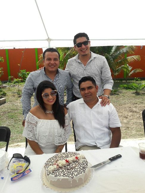 Estado civil: casada ❤👰 - 7