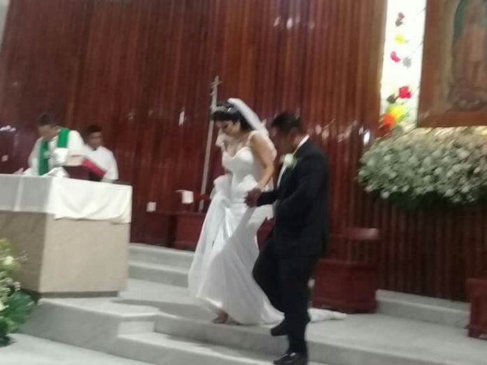 Felizmente casada ❤ - 3