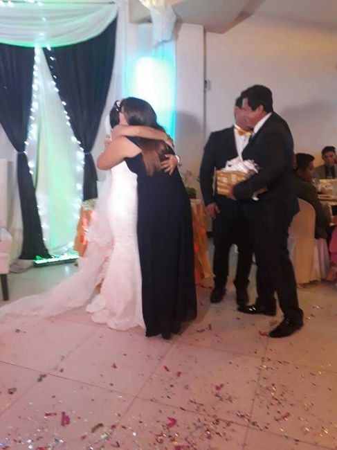 Felizmente casada ❤ - 5