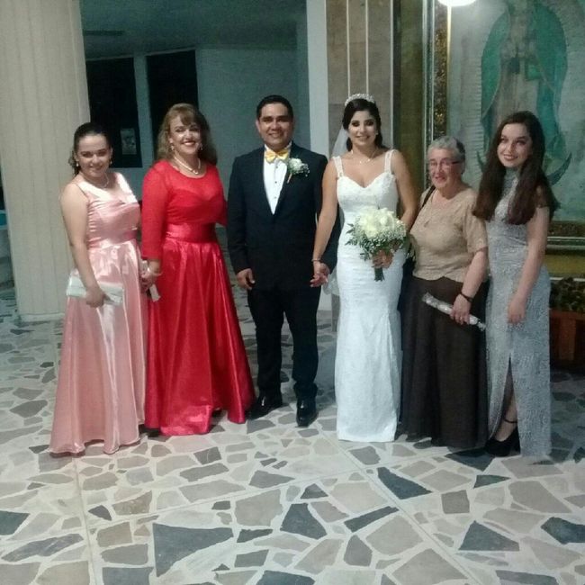 Felizmente casada ❤ - 9