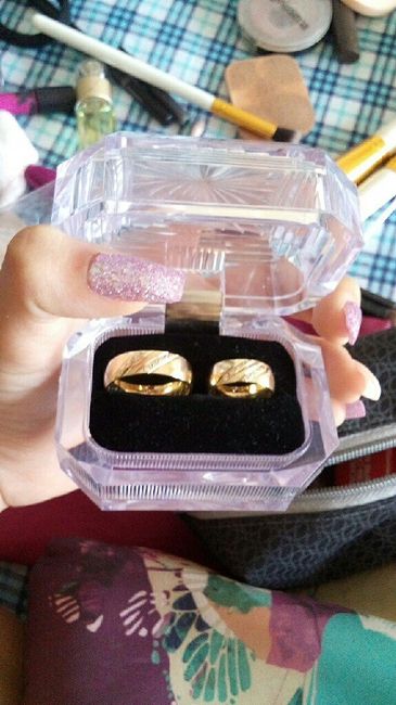 Felizmente casada ❤ - 14