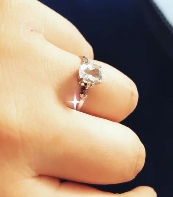 Reto con regalo: Sube una foto de tu anillo🎁 18