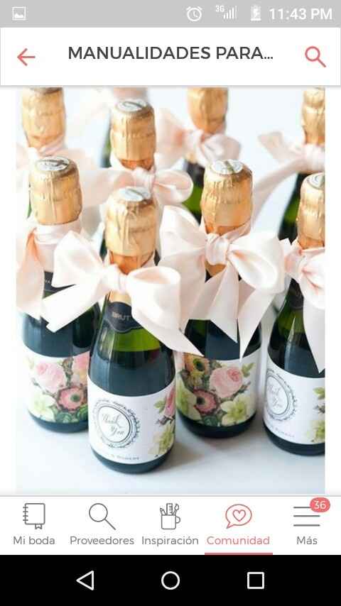 Recuerdos de boda?! - 1