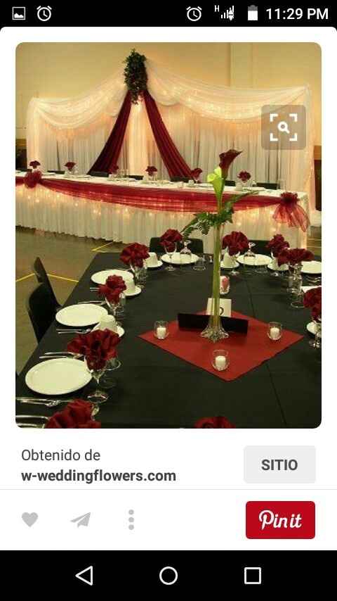 Ayuda con centros de mesa - 8